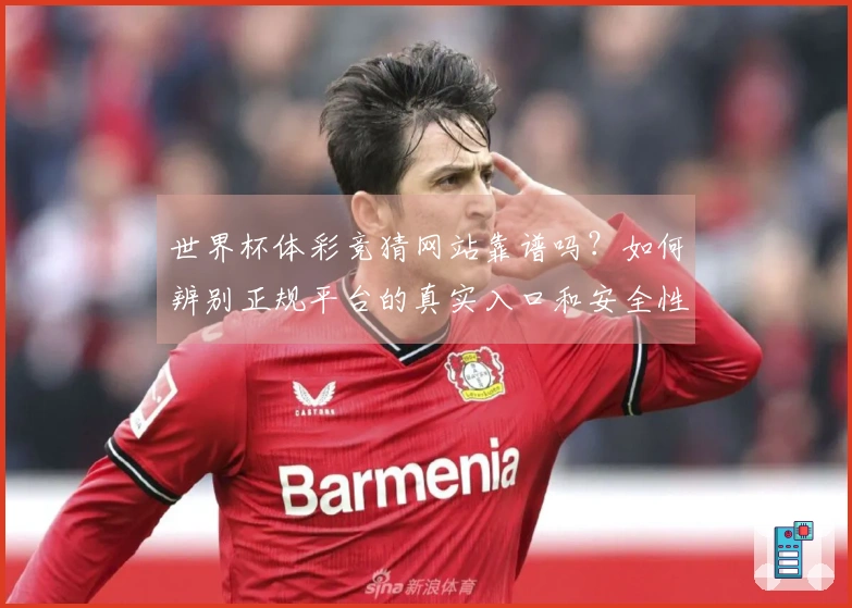世界杯体彩竞猜网站靠谱吗？如何辨别正规平台的真实入口和安全性攻略