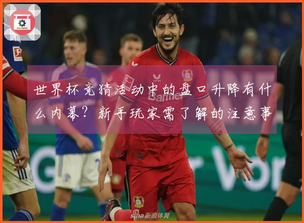 世界杯竞猜活动中的盘口升降有什么内幕？新手玩家需了解的注意事项