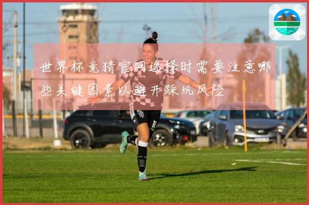 世界杯竞猜官网选择时需要注意哪些关键因素以避开踩坑风险