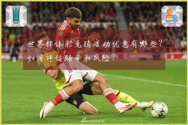 世界杯体彩竞猜活动优惠有哪些？如何评估赔率和风险？